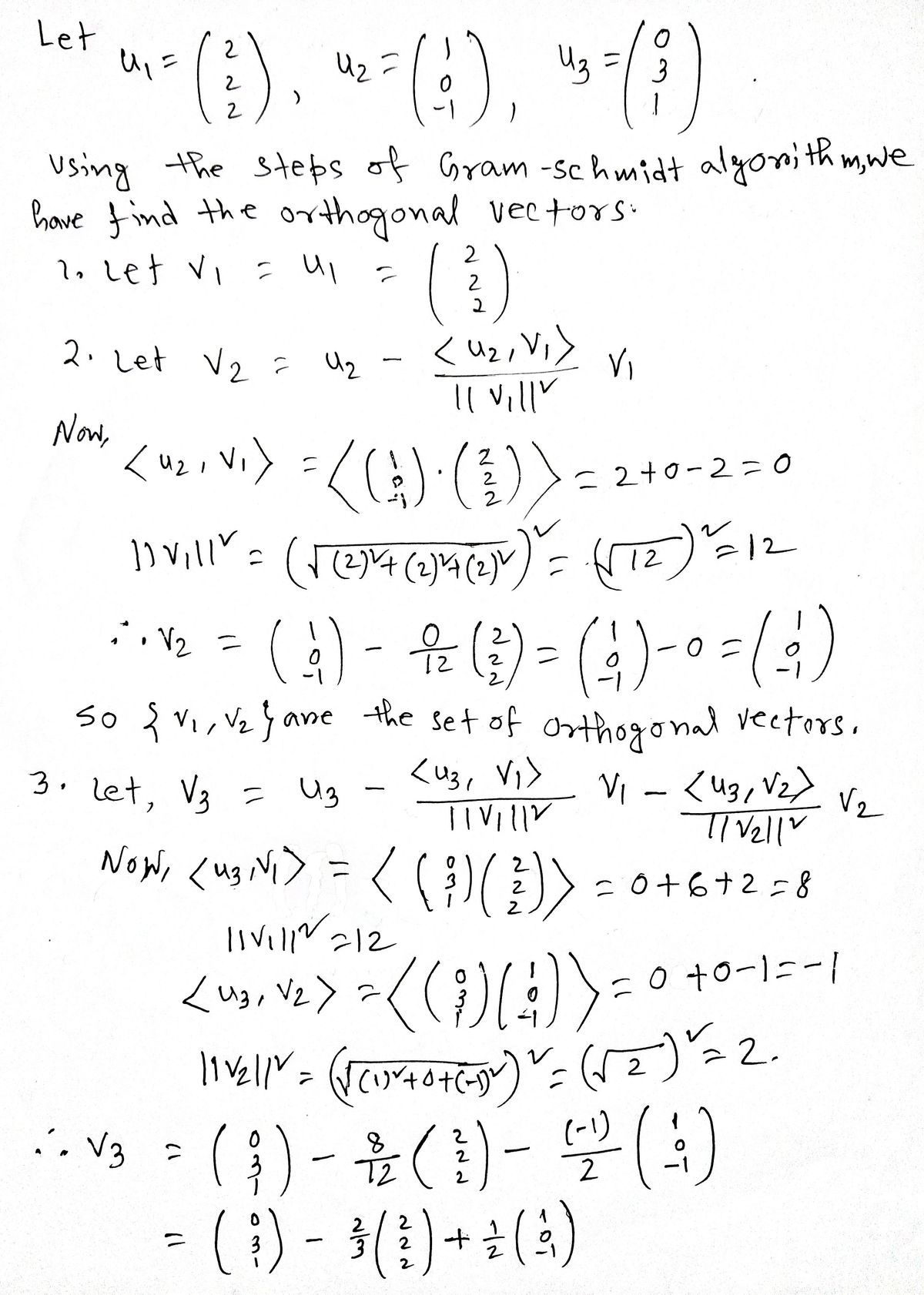 Geometry homework question answer, step 1, image 1